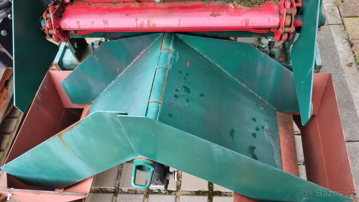 Rozmetadlo - hloubkové přihnojování - 6