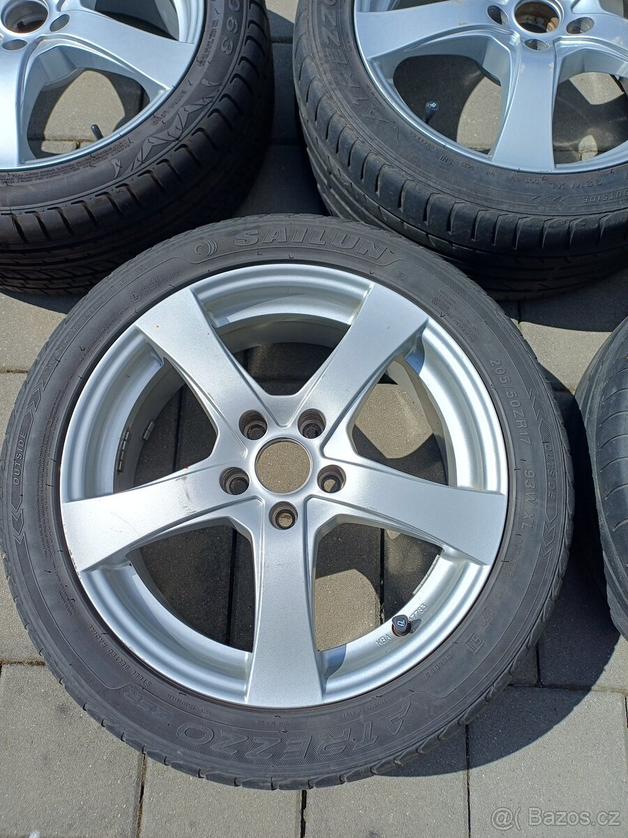 R17 - RONAL 5x 108 - 6