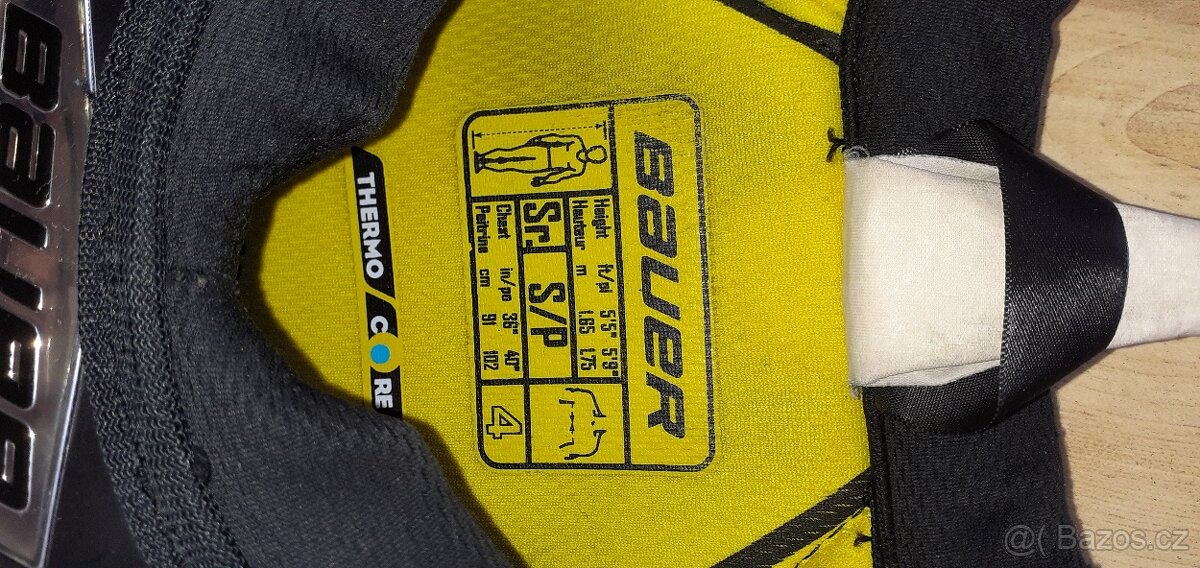 Bauer Supreme 2S PRO SR.S - 6