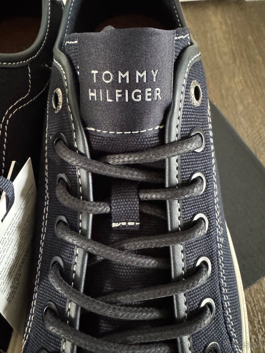 Boty tommy hilfiger - 6