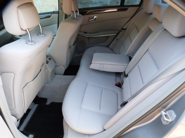 Mercedes E 220cdi - 6