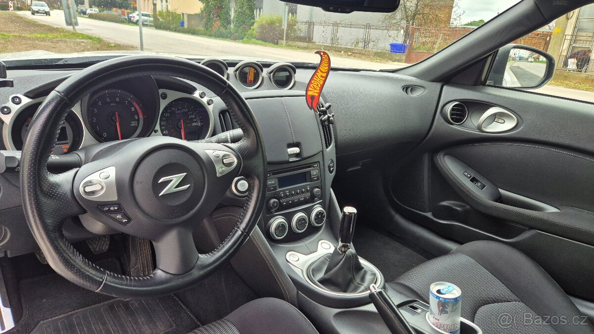 Nissan 370Z | Manuál - 6
