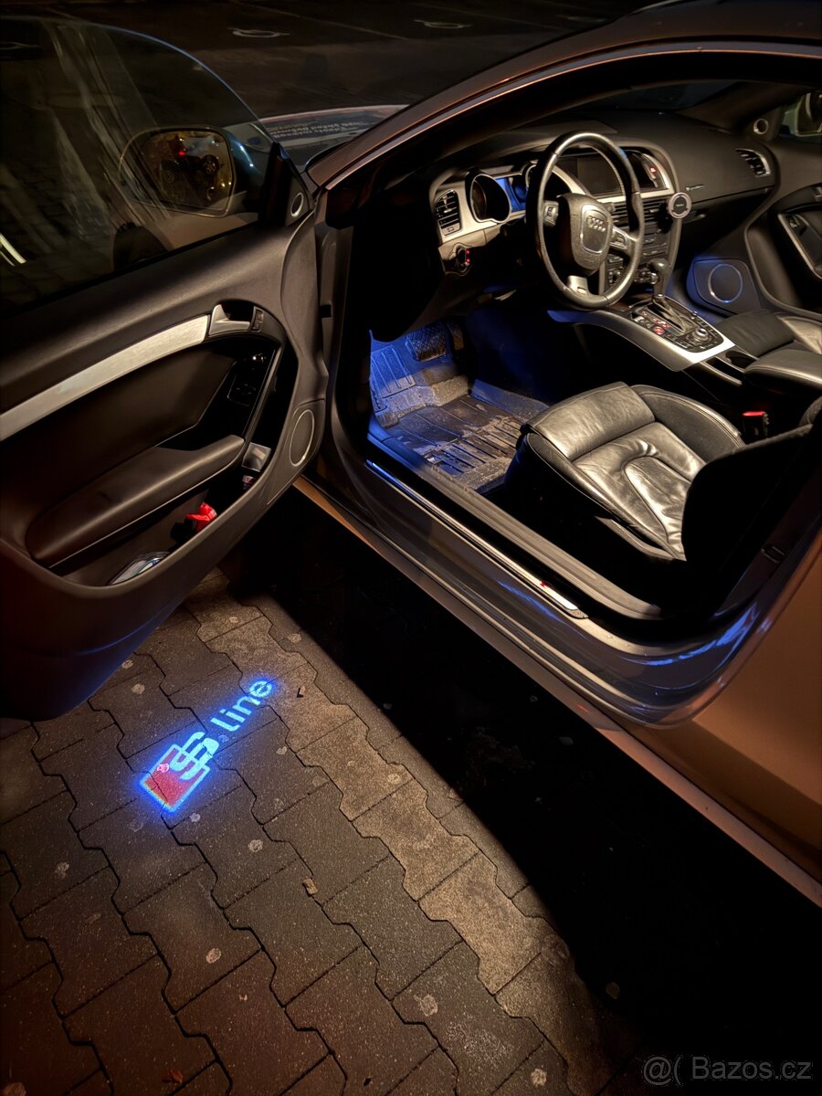 Prodám Audi A5 S-Line 3.0TDI Quattro - 6