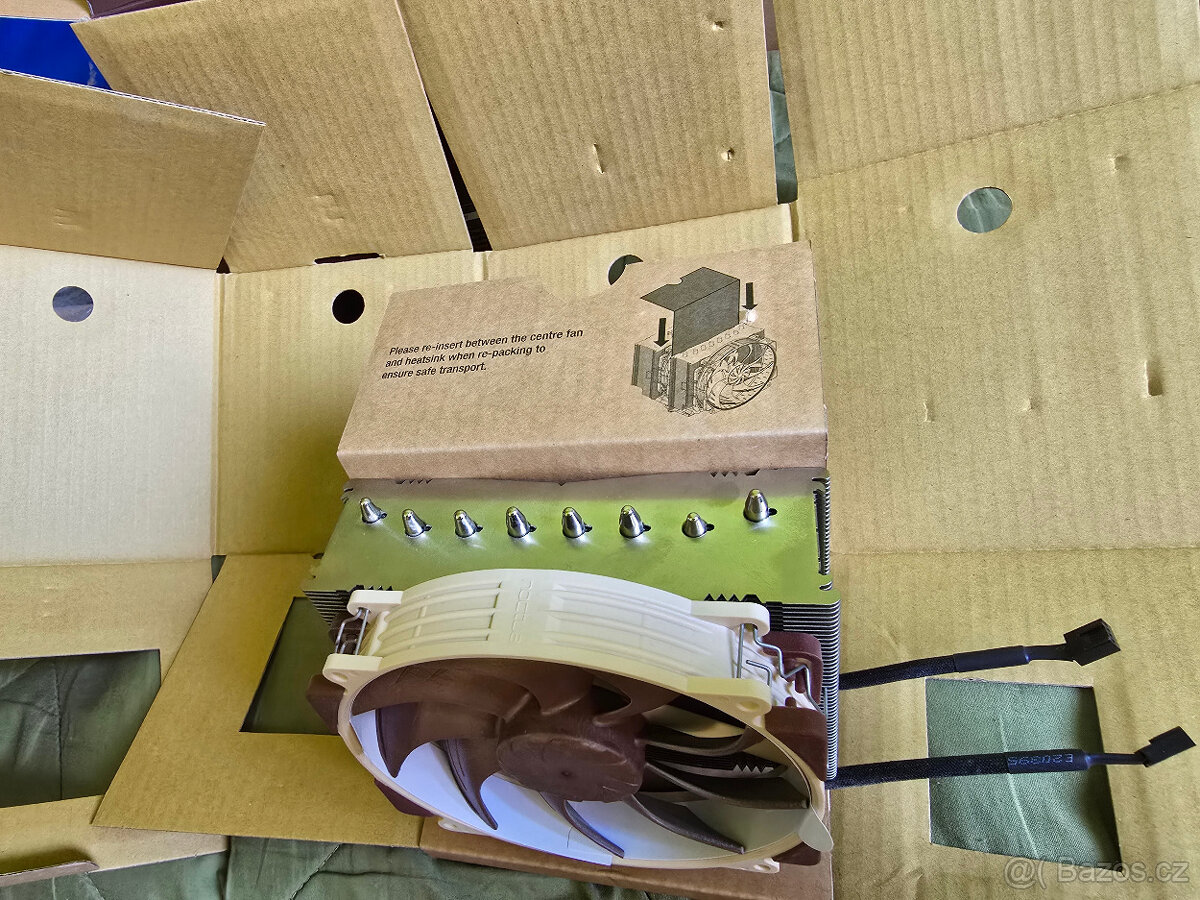 Noctua NH-D15 G2 (AMD a Intel) - 6