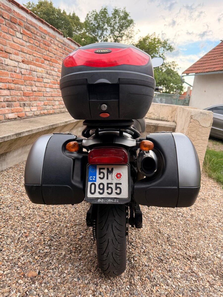 Triump Tiger 955i - 6