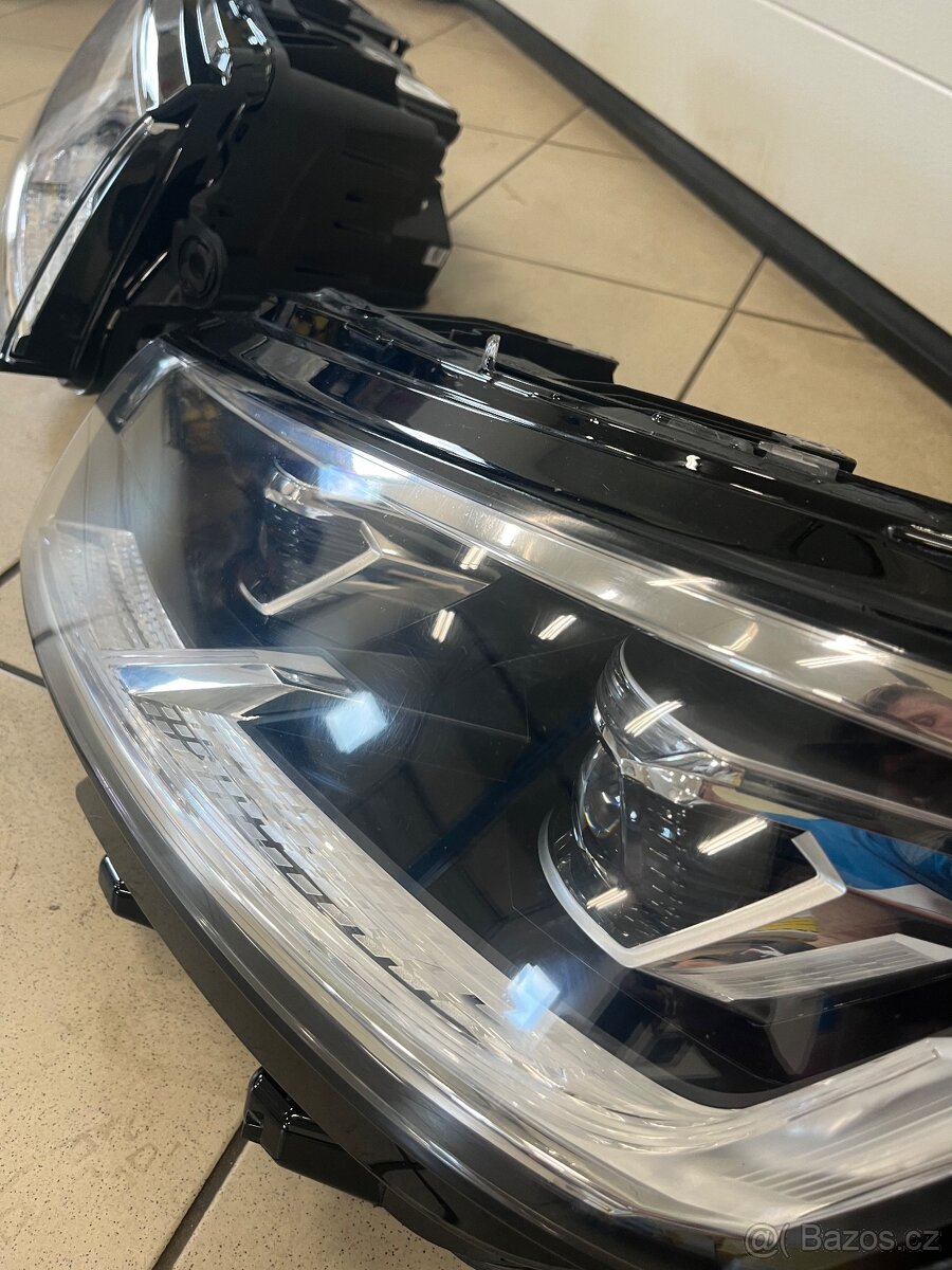 Světla LED přední Vw T6.1 od 2020-2025 - 6