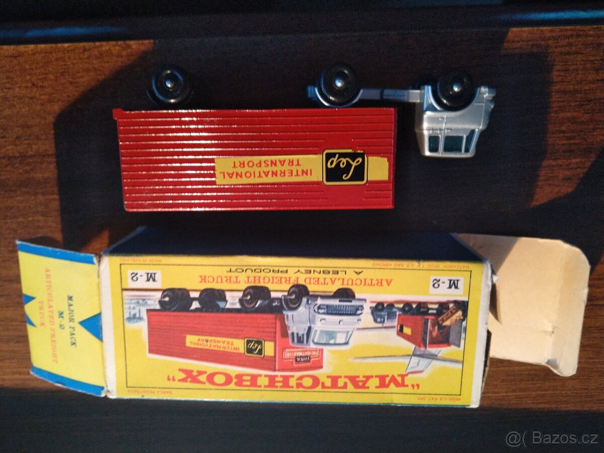 Matchbox RW, MAJOR - 6