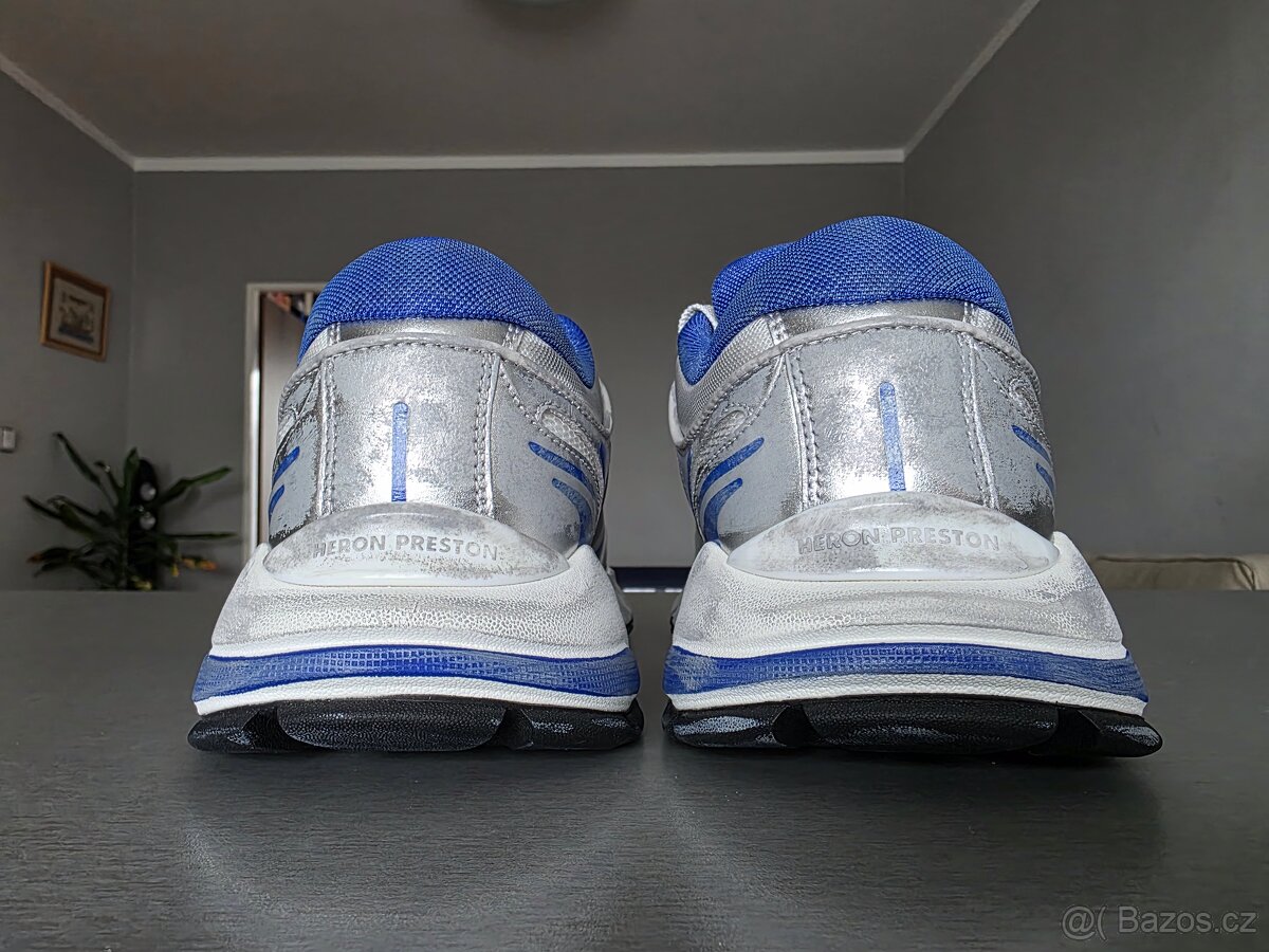 Heron Preston BLOCK STEPPER VINTAGE blue - 6