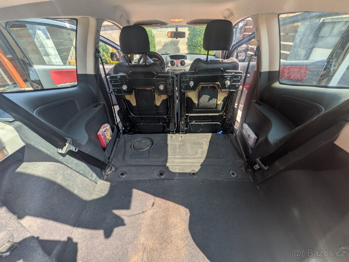 Citroen C2 VTS 120tis. km, ‼️nová ložiska, destičky ‼️ - 6