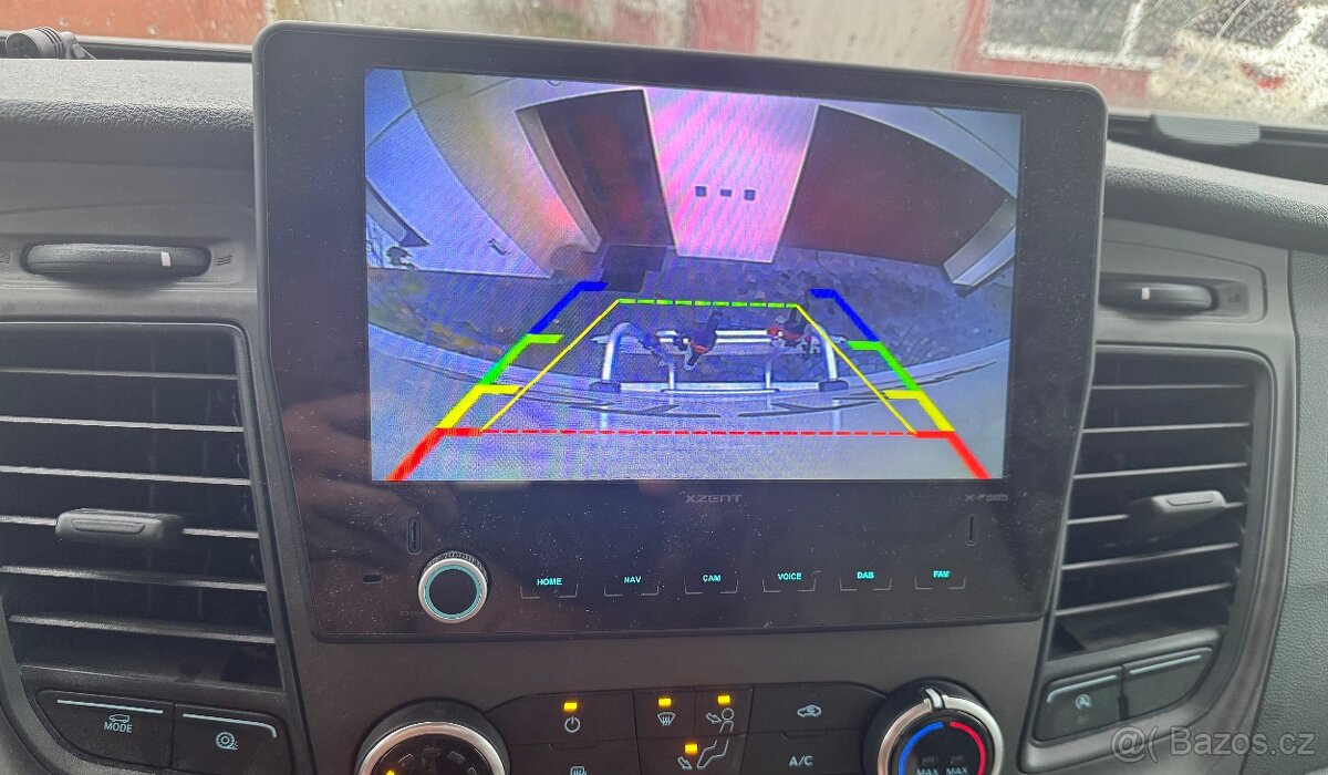 obytný polointegrovany vůz Giottiline Siena 395 pro 5 os. - 6