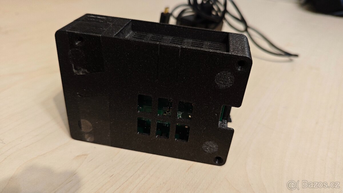 Mini počítač Raspberry Pi 4 4GB+32GB MicroSD - plně funkční - 6