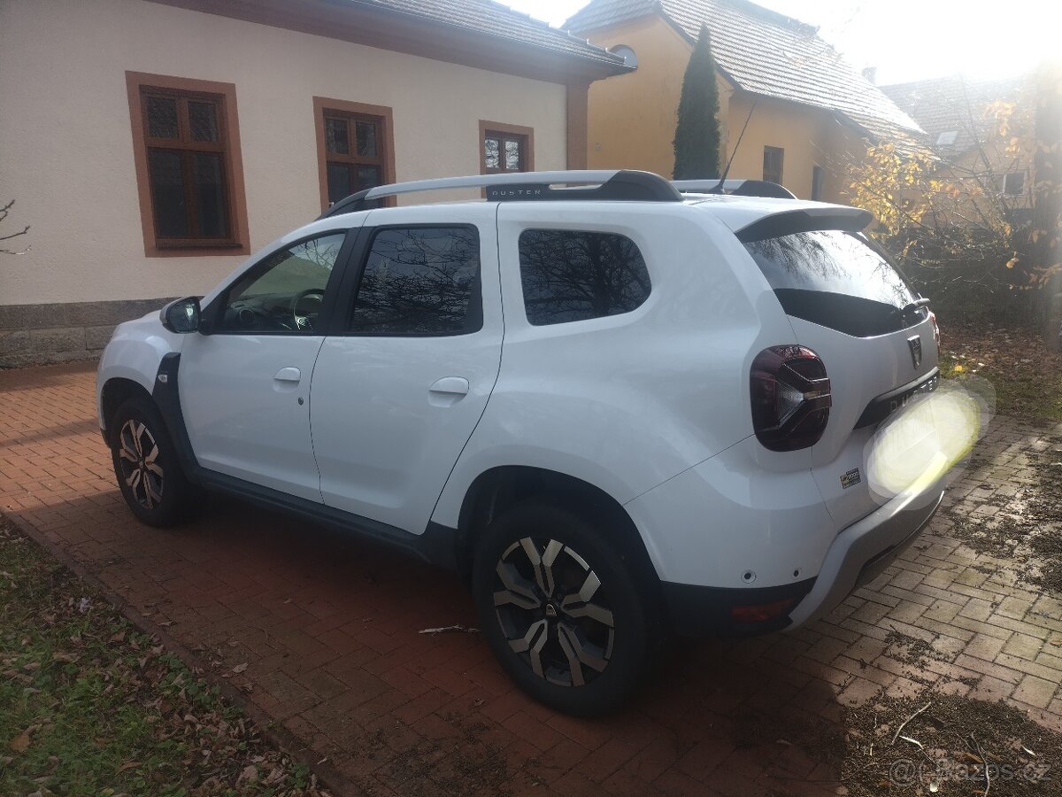 Dacia Duster Prestige Tce 100 LPG 2021 - 6