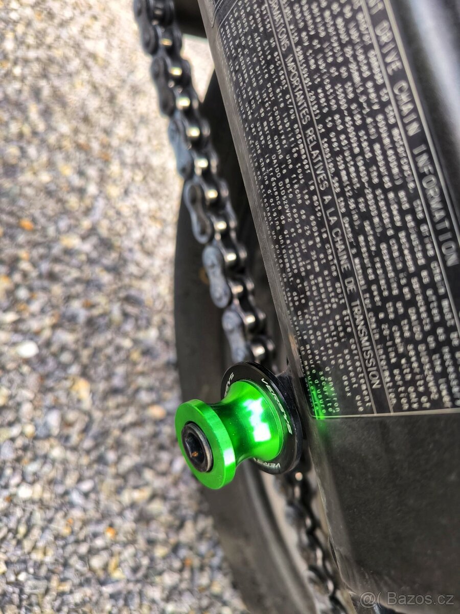 Kawasaki Versys 650, 11751km, 2014 - 6