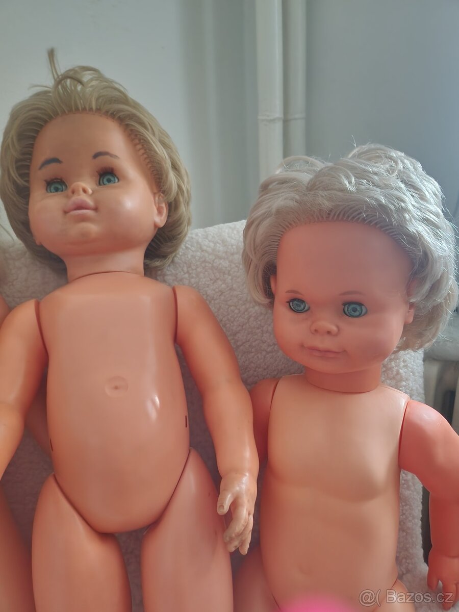 Retro panenky - 6