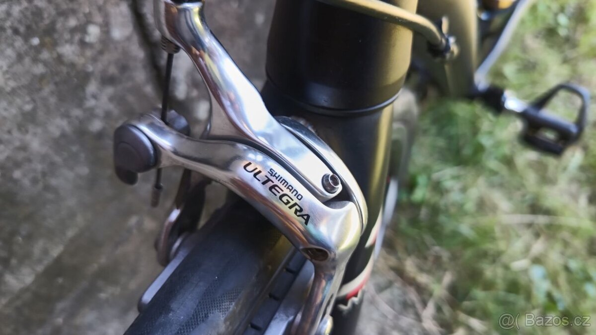 Ibutho Zoulou - Shimano ultegra, vel.56 - 6