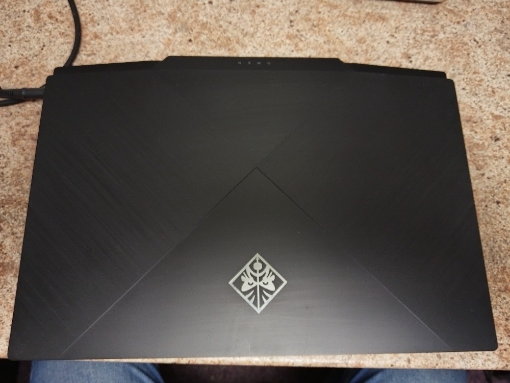 Herní notebook HP OMEN 17-cb0001na - 6