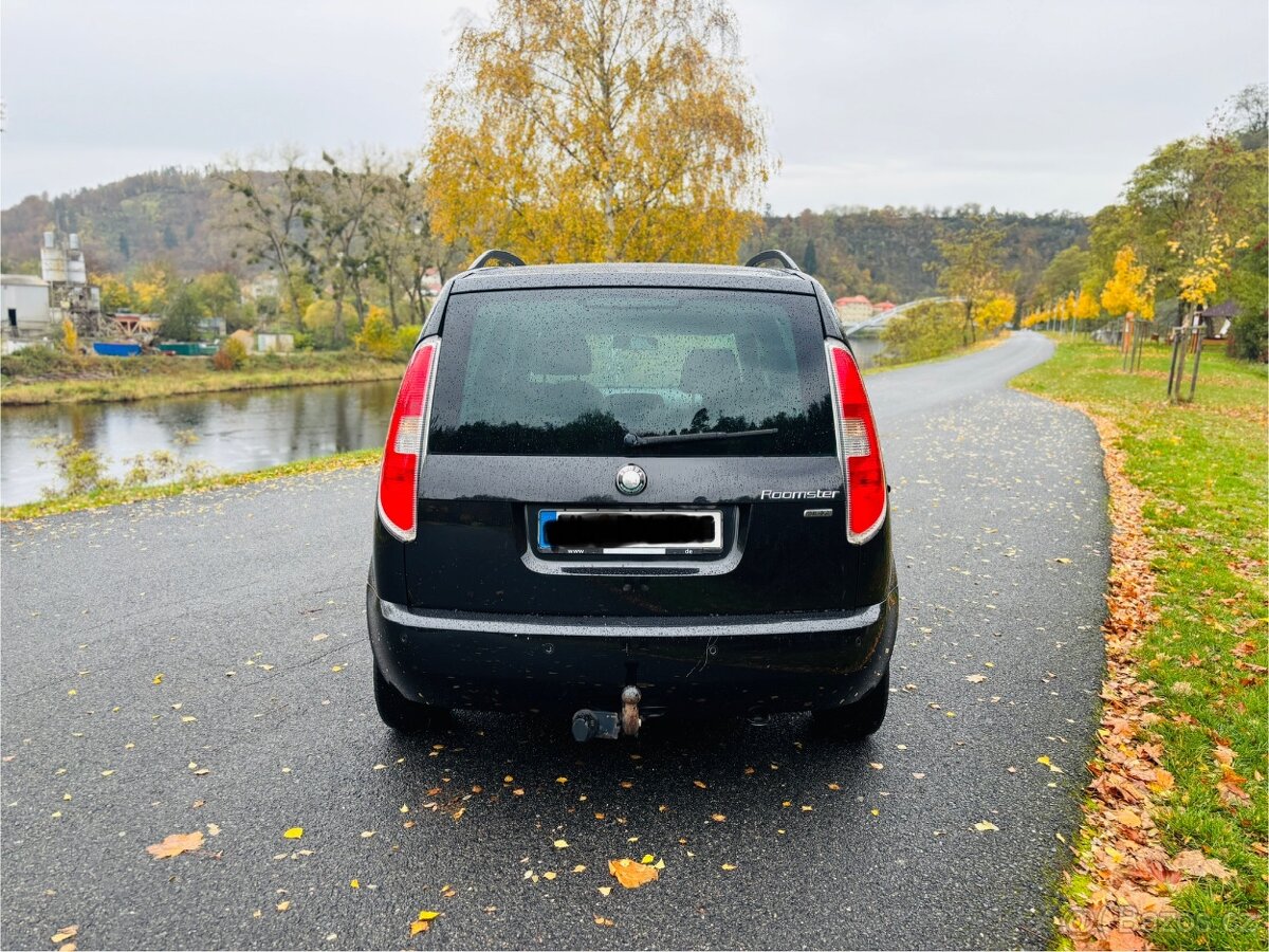 Škoda Roomster 1.4 16v - rok výroby 2009 po rozvodech - 6