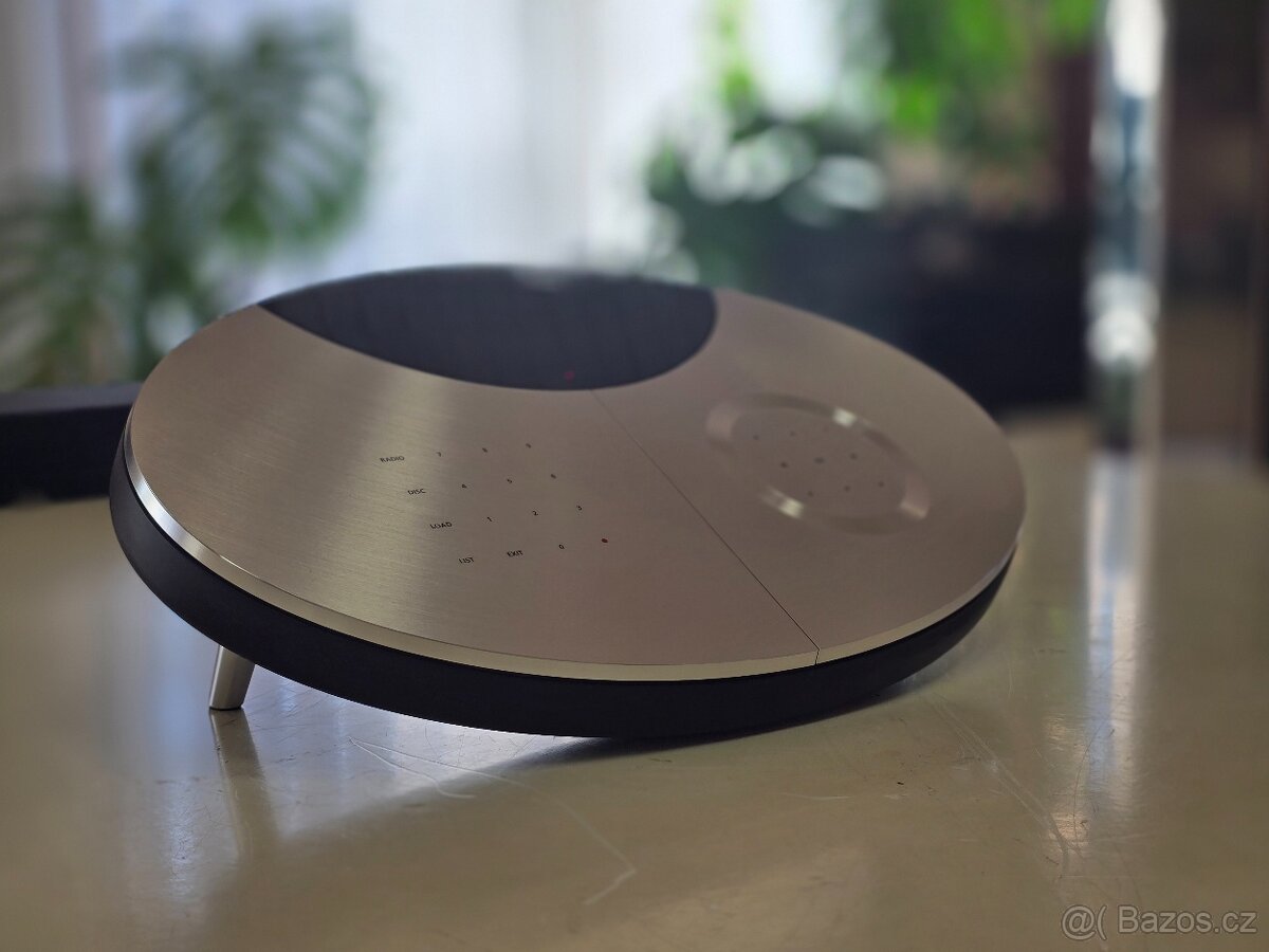 Hudební Audio Video systém - Bang & Olufsen Beocenter 2 - 6