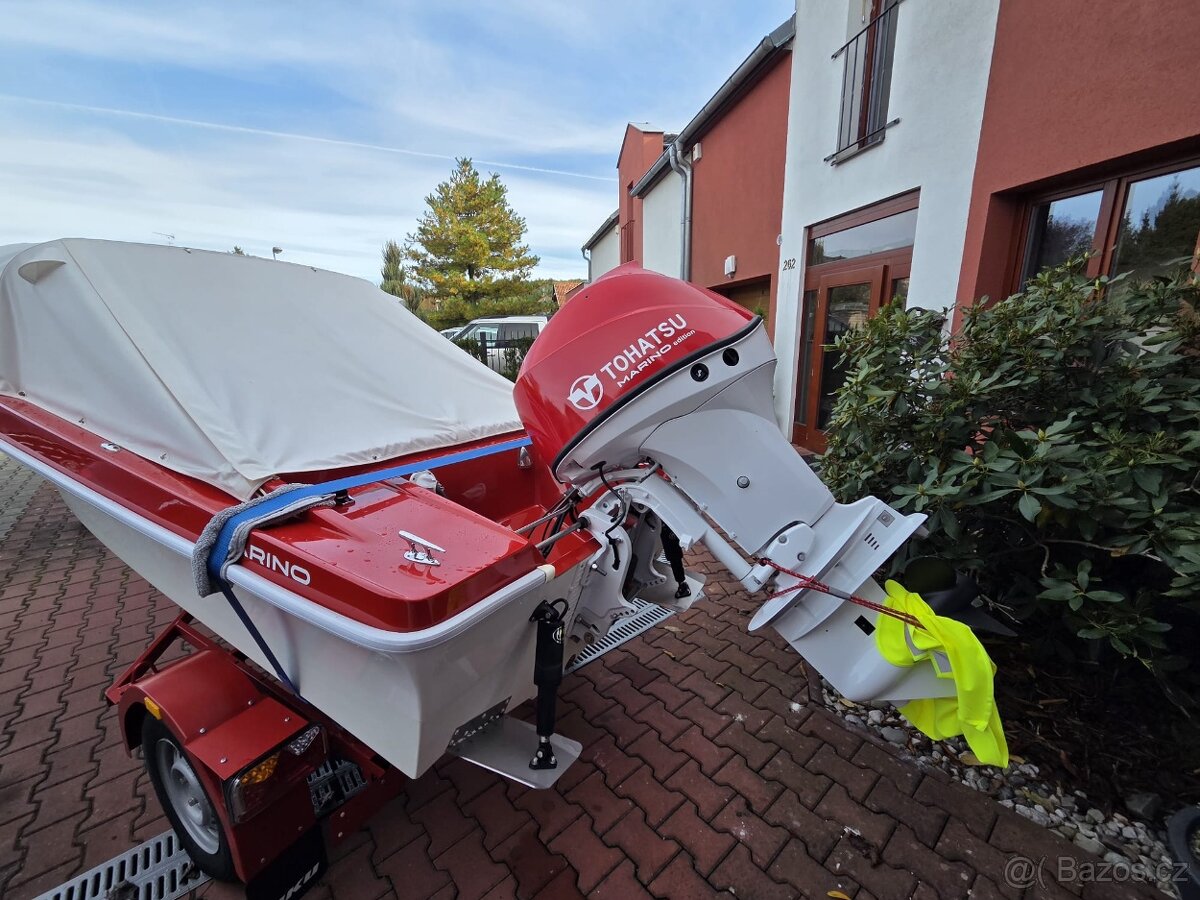 Loď Marino Mustang 4.3 2024 - 6