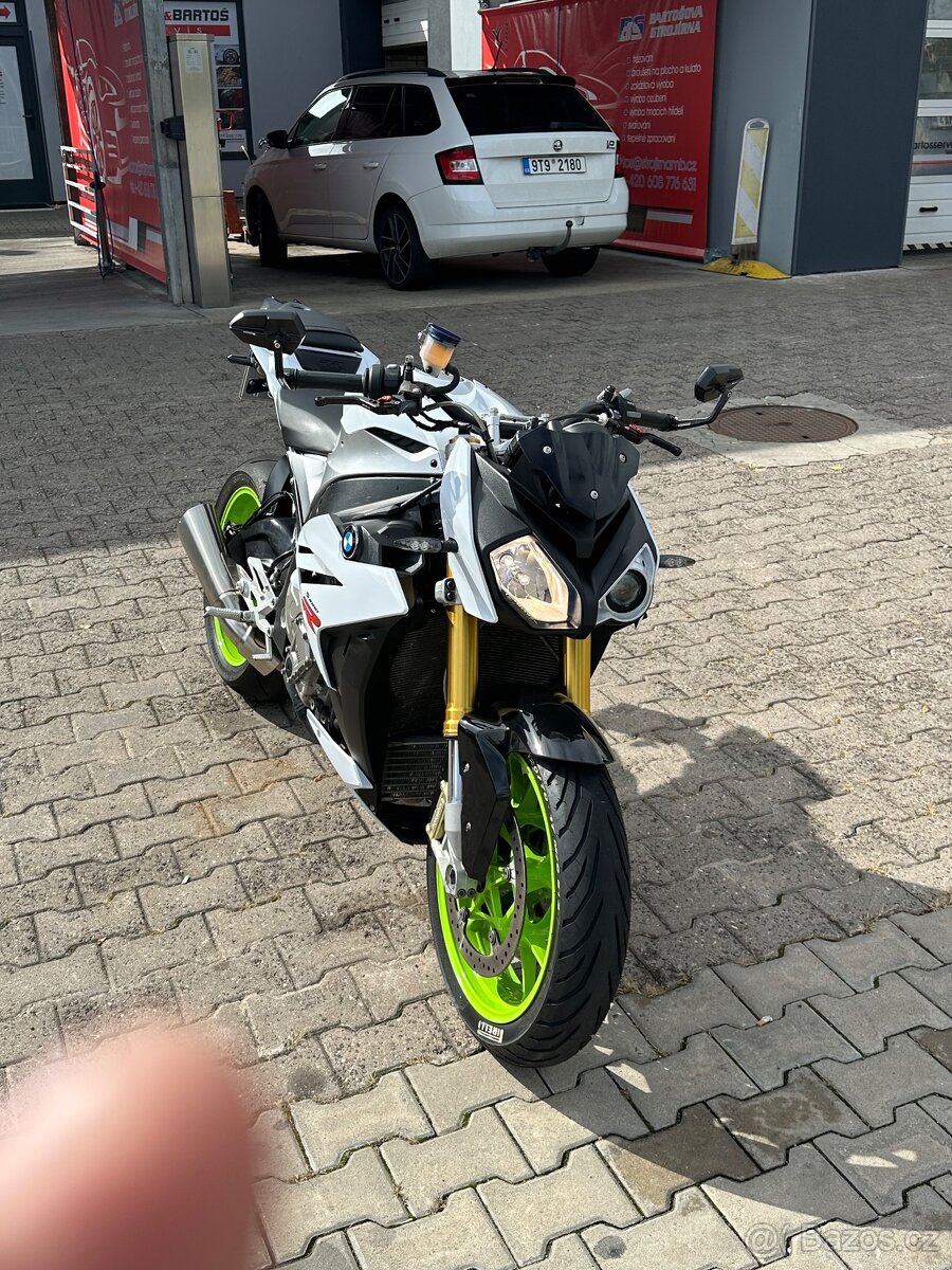 BMW S1000R - 6