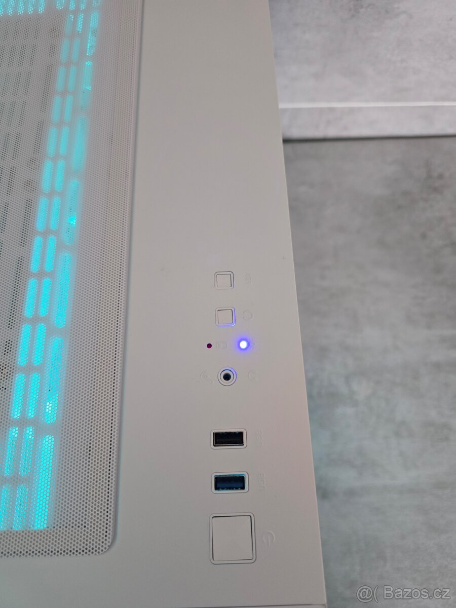 Herní PC AM5/Ryzen 7/RTX 5070 12GB/32GB RAM/2TB NVMe - 6