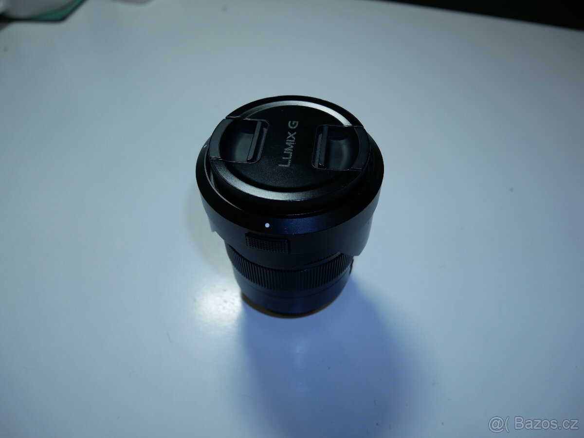 Panasonic Lumix GH5 + Leica 12-60 + příslušenství - 6