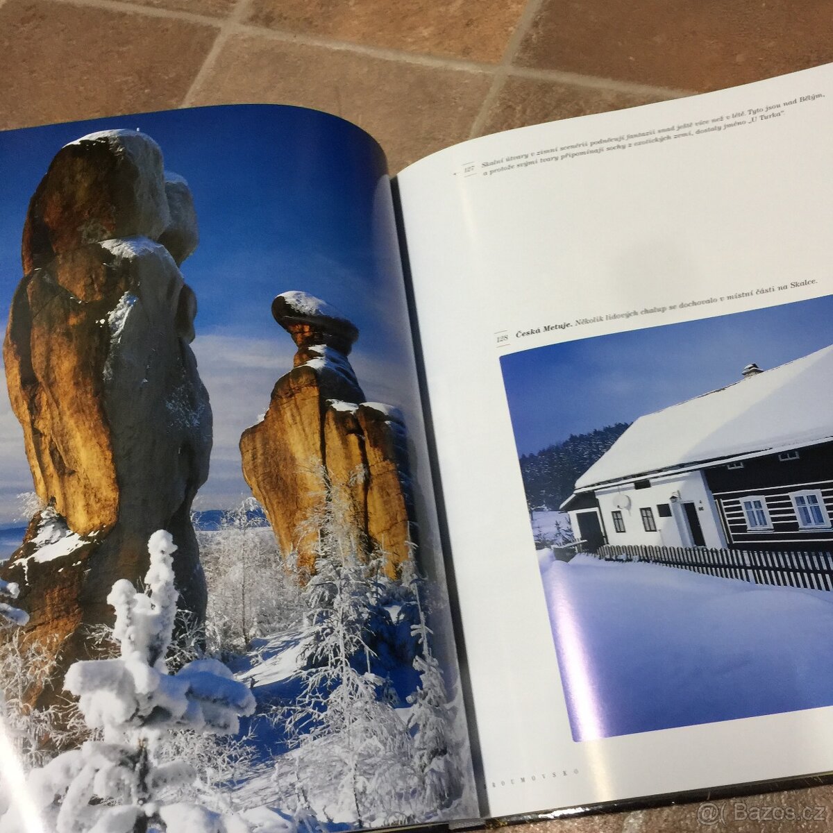 Východní Čechy Královéhradecký kraj foto kniha - 6