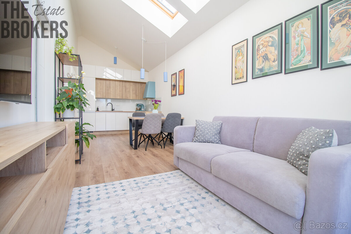 Pronájem luxusního bytu 2+kk, Neratovice - 6