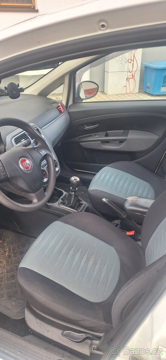 FIAT PUNTO 1.2 BENZIN KLIMA NOVA STK - 6