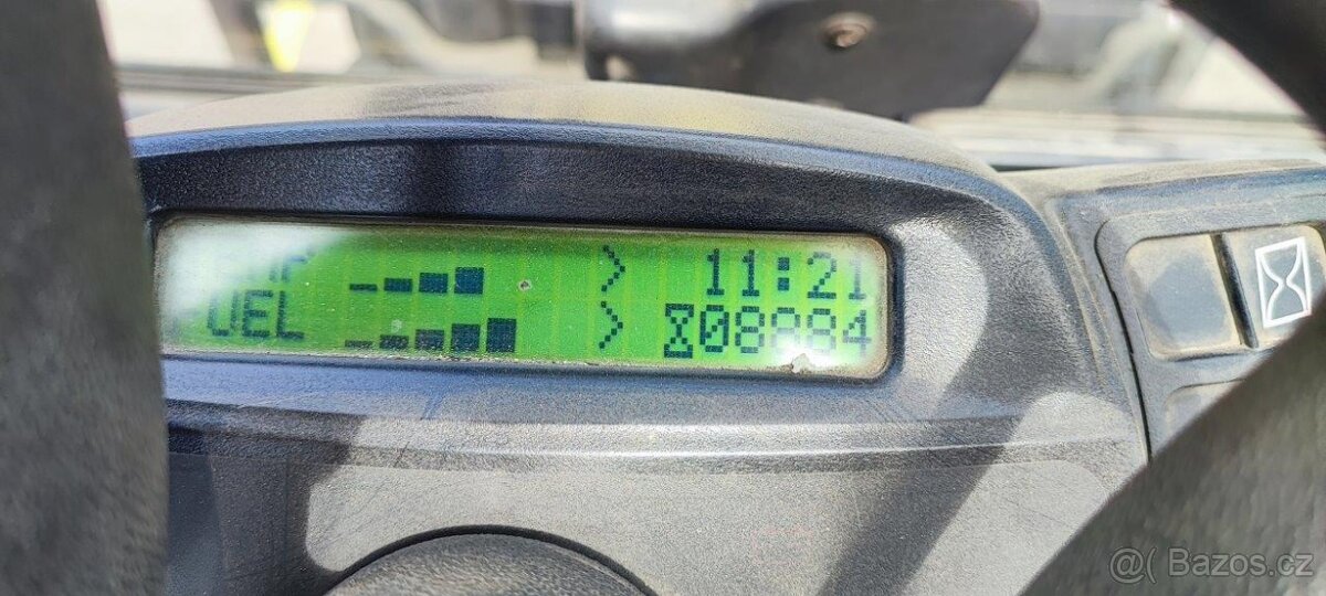 Vysokozdvižný vozík Hyster H4.5FTS 5(8038) - 6