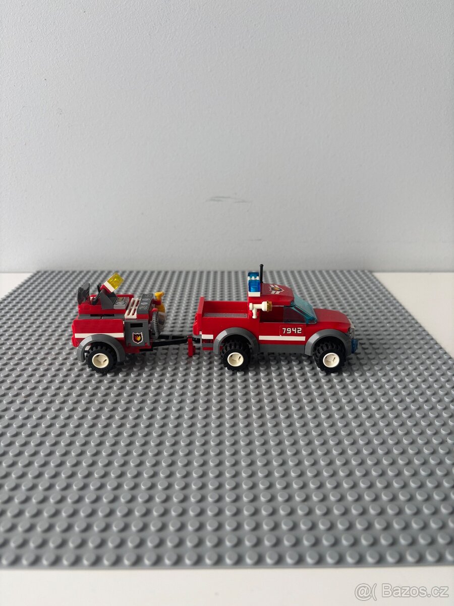 lego city 7942 - 6