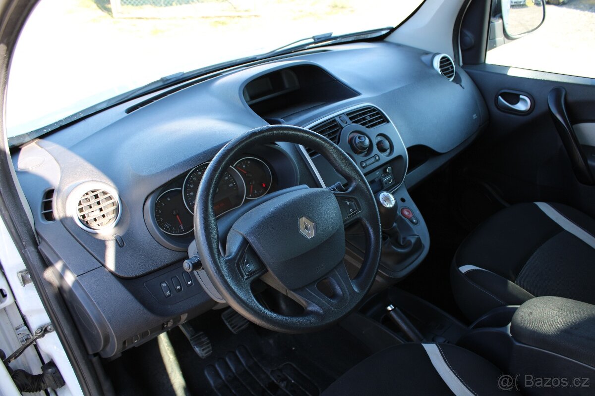 Renault Kangoo, 1,5dCi 66KW, 1.maj., ČR, serviska, r.v. 2016 - 6