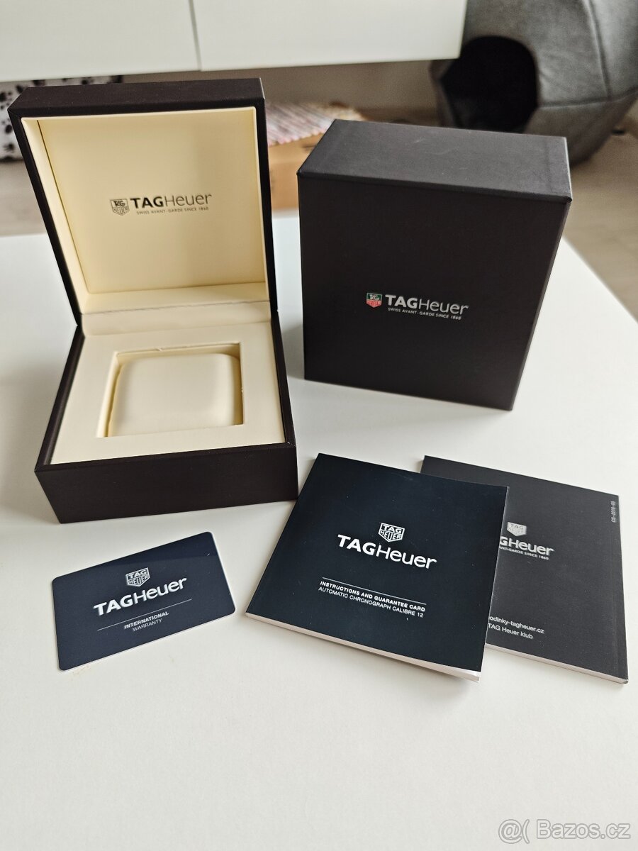 TAG Heuer Monaco CAW2111 - 6