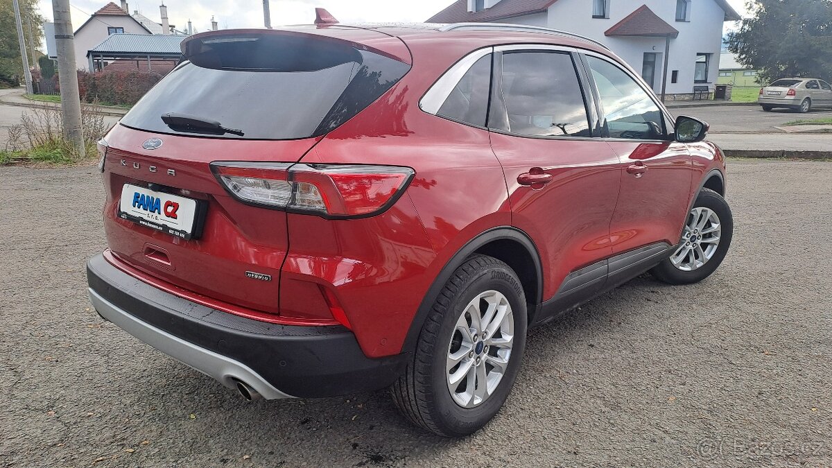 Ford Kuga 2.5 Plug-inHybrid Titanium - 6