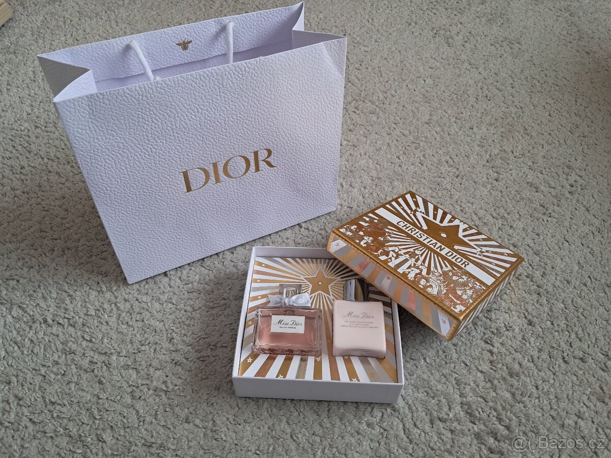 Dárková sada Miss Dior Eau de Parfum - limitovaná edice - 6
