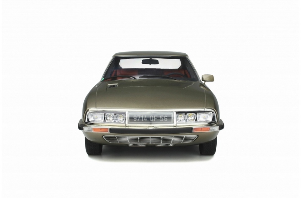 Citroen SM 1974 1:12 OttoMobile - limit edice 999ks - 6