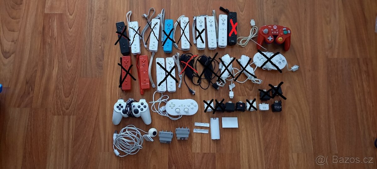 Příslušenství Nintendo Wii - 6