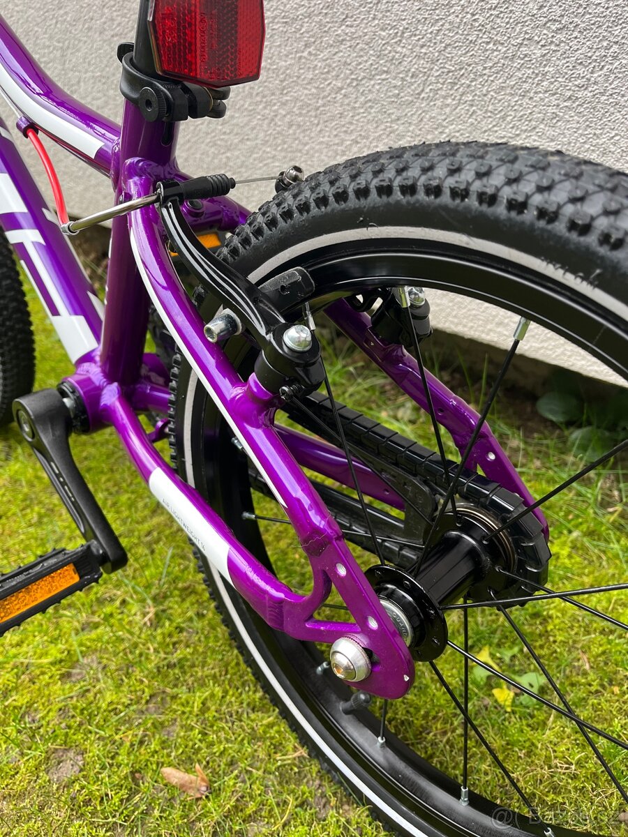 Dětské kolo STUF 16” TOP STAV - 6