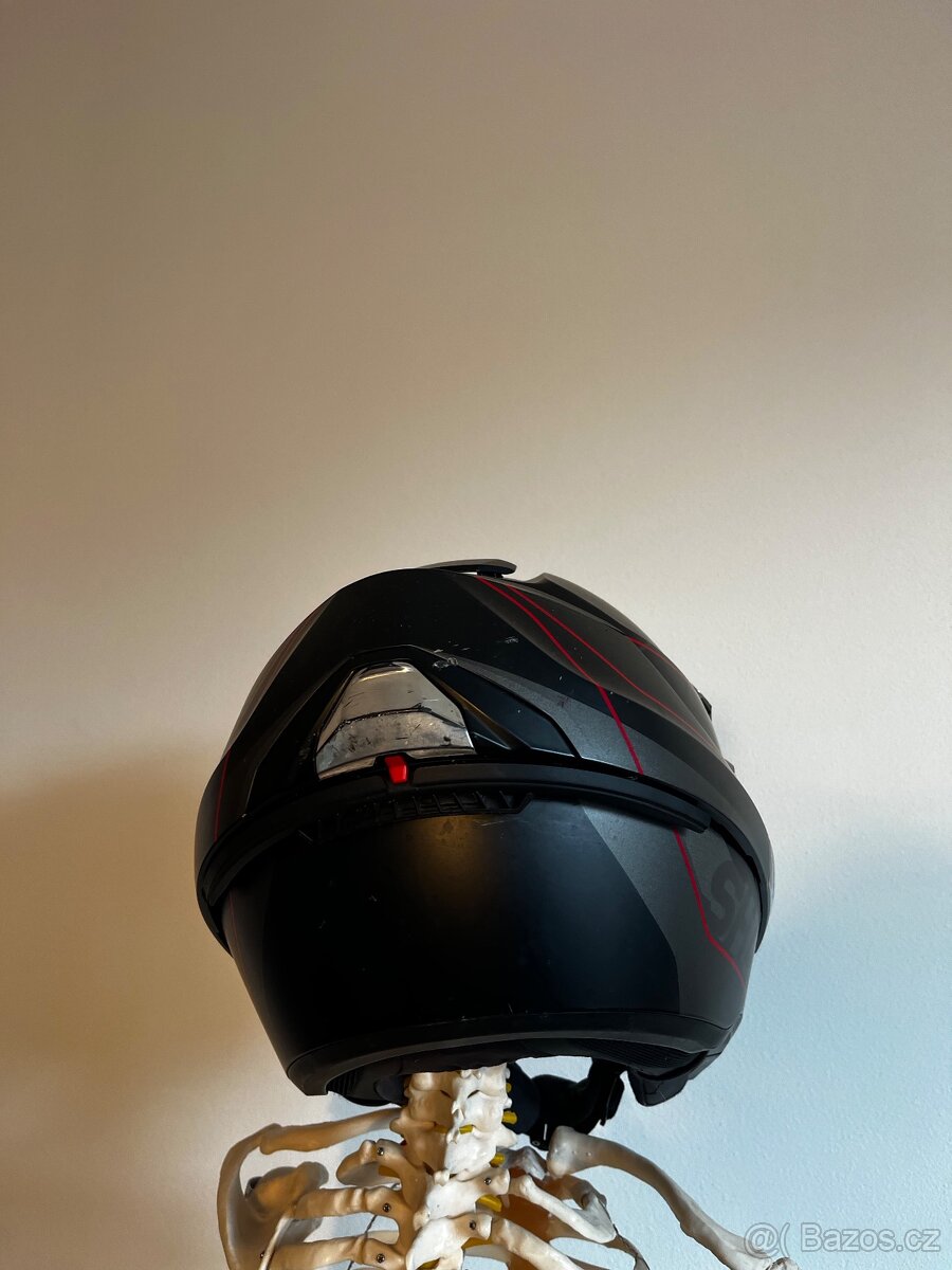 Překlápěcí helma Shark vel. 60 - 6