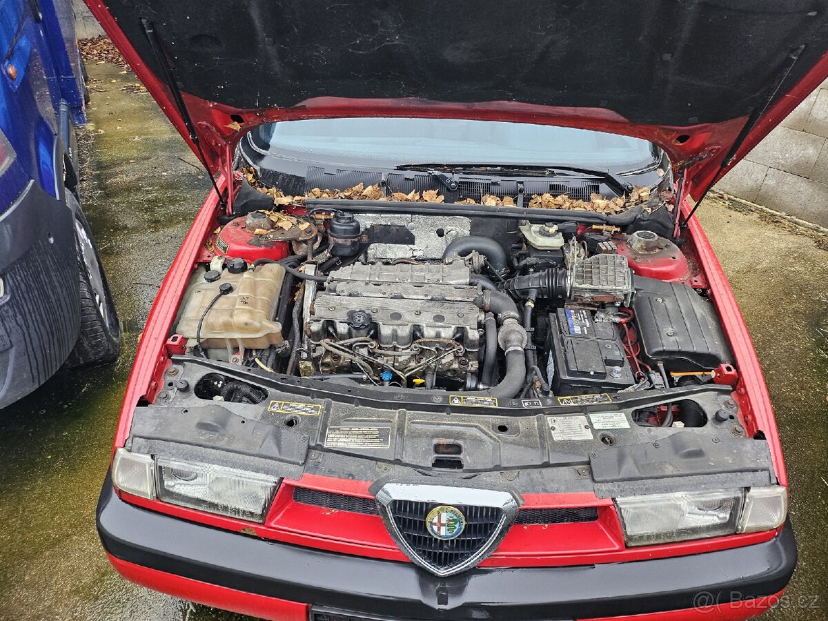 Alfa Romeo 155 td 92kw - 6