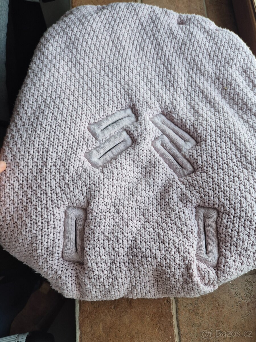 Zimní fusak růžový - 6