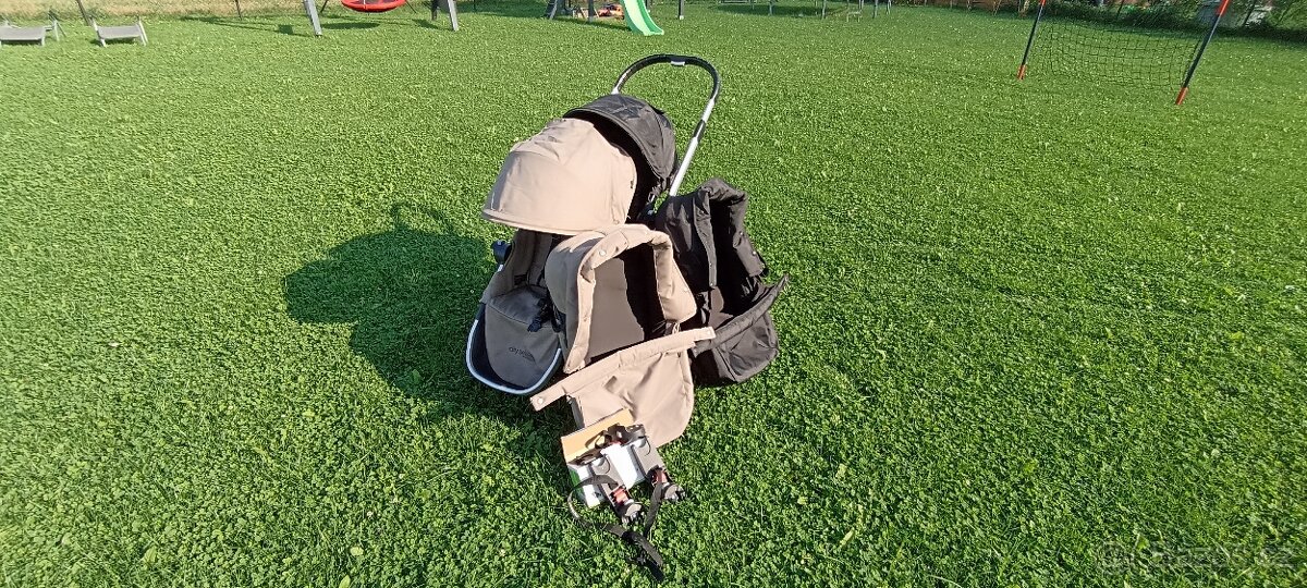 Kočárek Baby Jogger City Select - 6