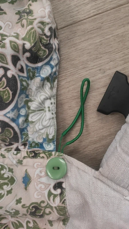 Ergonomické nosítko Aloe slings - 6