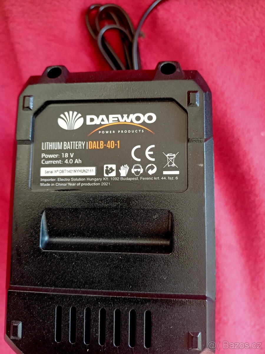 Multifunkční Aku zařízení - 6