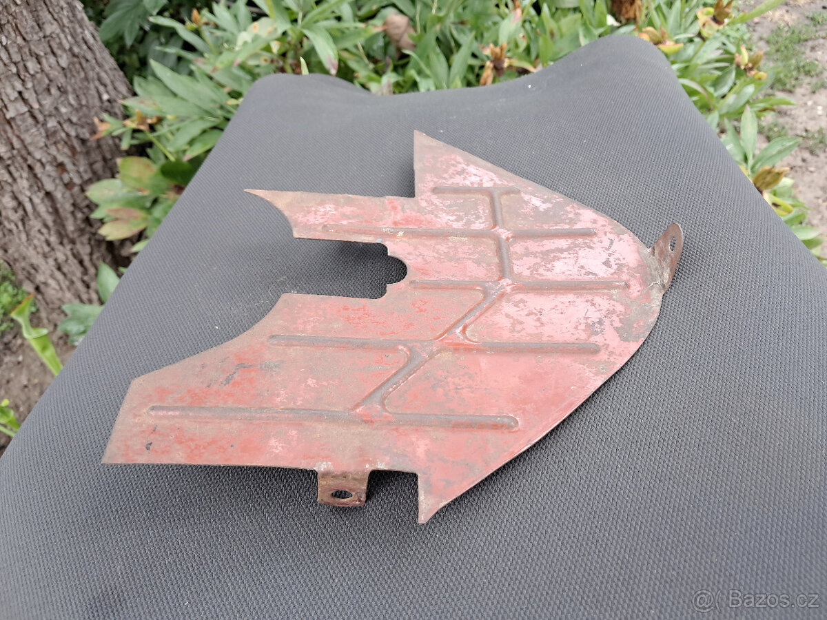 Jawa-čz 125, 175 - polička - 6