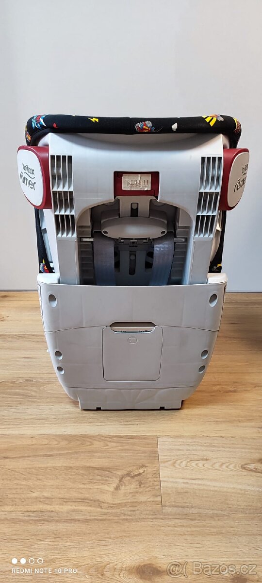 Dětská autosedačka - 6