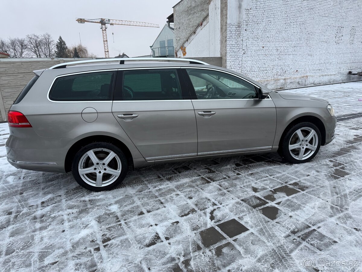 Volkswagen Passat B7 2.0Tdi 125KW - 6