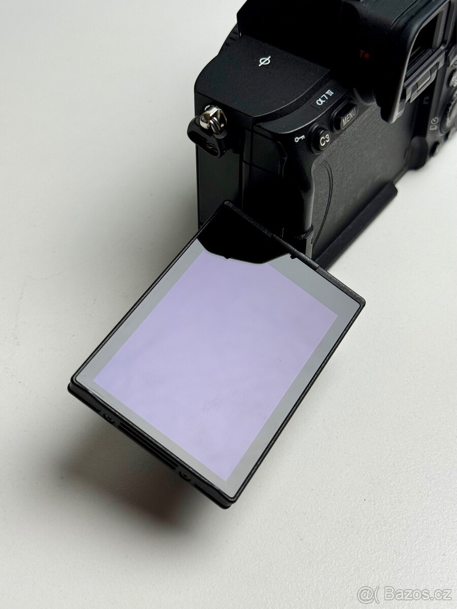 Sony A7IV (super stav, záruka) - 6