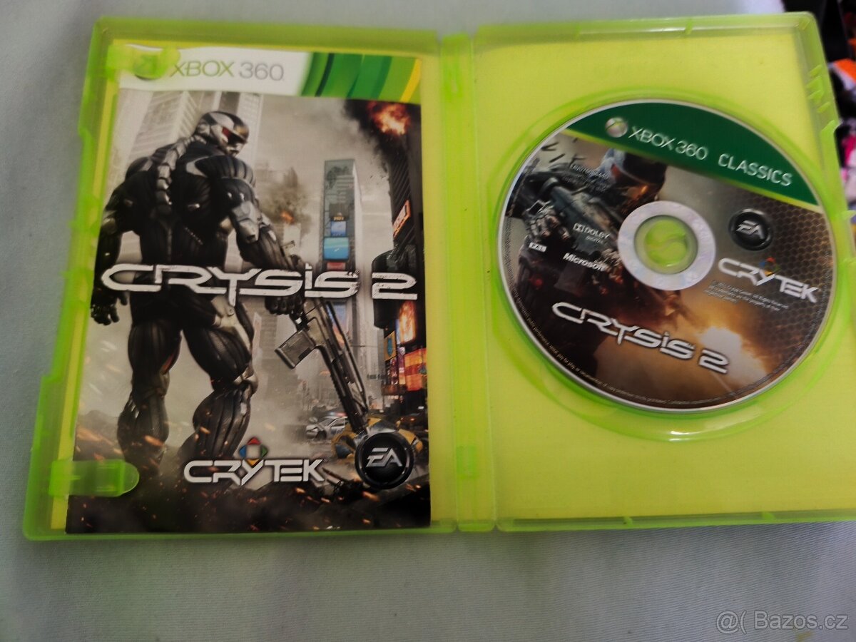 2 hry na Xbox 360 - 6