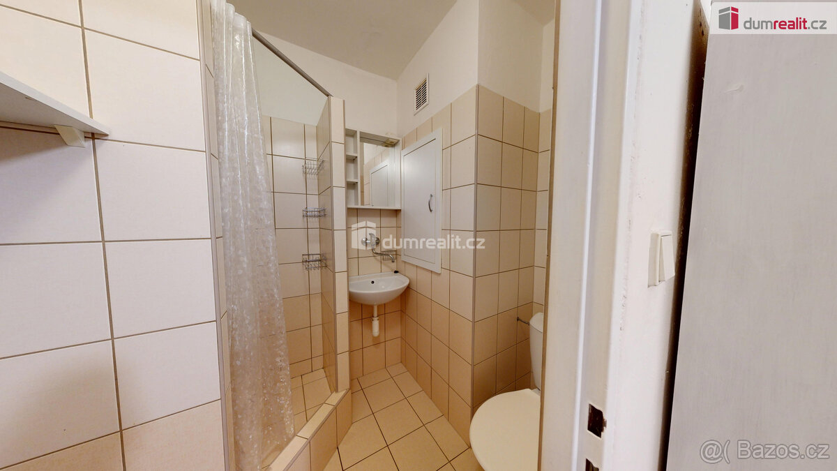 Pronájem, byt, 1+1, 27m2, Ostrava, ul. 29. dubna - 6